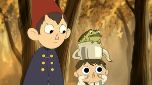 Wirt and Greg
