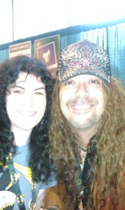 Maniacal Geek and Jess Harnell